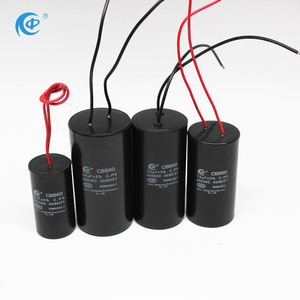 Condensateur de démarrage de Machine à laver bb60, 10uF/16uF/20uF/35uF/45uF/50uF/<span class=keywords><strong>60uF</strong></span> <span class=keywords><strong>450V</strong></span>, 2 pièces - Product Image 6