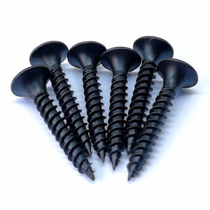 Vis pour plaques de plâtre, vis métalliques pour cloisons sèches - Product Image 3