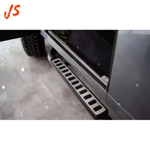 Nuovo Design SUV <span class=keywords><strong>auto</strong></span> fuori strada laterale passo pedali Bar <span class=keywords><strong>per</strong></span> Land Rover Range Rover Defender 90 Defender 110 - Product Image 1
