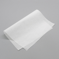 Papier sulfurisé alimentaire en vrac coloré épais en silicone pour la cuisson des fêtes, 60*40 4x4 pouces, résistant à la graisse, logo personnalisé imprimé