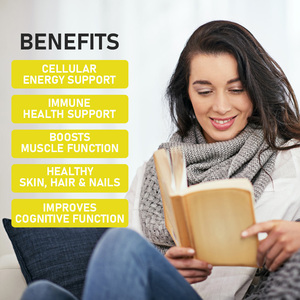 Best Selling Iron Liquid Drops with Iron Energy Boost Vibrant lifestyles Cognitive Function Effective liquid Iron <b>Supplement</b> - Product Image 4