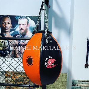 Sacchi da <span class=keywords><strong>Boxe</strong></span> Pesanti di Alta Qualità Fast Fist - Product Image 4