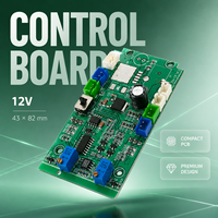 ZhonNa 12V Circuit Board for Testing & Analysis Instruments Equipment Components Spare Parts Replacement Accessories Module Kits