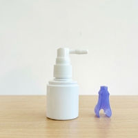 Flacons pulvérisateurs nasaux de 30 ml, vaporisateurs de voyage vides et rechargeables, nettoyant nasal