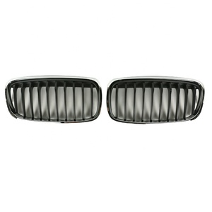 Front Grille Car Auto Parts Suitable For <strong>BMW</strong> 2 Series <strong>F45</strong> Radiator Grille Right+Left 5113 7300 543/5113 7300 544 - Product Image 1