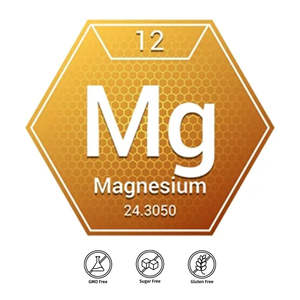 โรงงานผลิตแคปซูลแมกนีเซียมคอมเพล็กซ์แบบ10-in-1สำหรับเส้นประสาทของกล้ามเนื้อและการนอนหลับของหัวใจ - Product Image 5