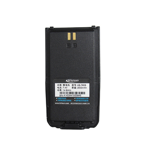 Kirisun DP405 Analog Walkie Talkie Long Range Portable Radio 136-174MHz 350-400MHz for Outdoor Hotel Civil Use - Product Image 4