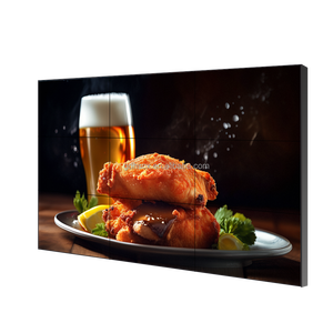 Bán Hot 2x2x3 3x3 1.7 mét đa màn hình videowall ảnh màn hình LED bức tường video tự phục vụ kinh doanh cho thuê bức tường video - Product Image 1