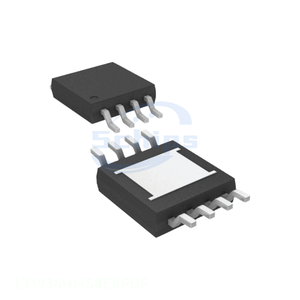 LT1936HMS8E#PBF 8 TSSOP, 8 MSOP (0.118", 3.00mm Width) Exposed Pad Power Management (PMIC) Manufacturer Channel IC REG BUCK ADJ - Product Image 1