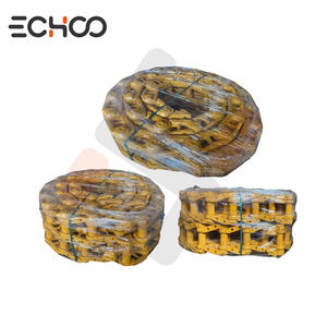 11G-32-00023 11G-32-00024 Eslabón de Cadena para Bulldozer <span class=keywords><strong>KOMATSU</strong></span>, Repuestos de Cadena de Oruga - Product Image 5