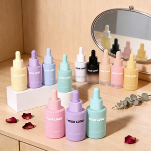 Fond <span class=keywords><strong>de</strong></span> Teint Liquide en Gros avec Mini-Pipette, Léger, Respirant, Effet Rosé, Longue Tenue, Couvrance Totale - Product Image 4