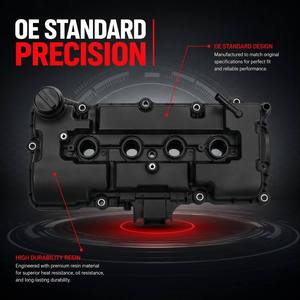 Nuovo Coperchio Valvole Motore 22410-03070 per I10 Grand I10 I20 Picanto <span class=keywords><strong>Rio</strong></span> Kappa 1.2L G4LA PA66-GF30 IATF16949 - Product Image 6