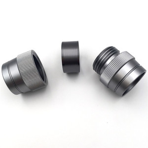 Support de caméra intelligent à suivi automatique, en alliage d'aluminium et acier inoxydable, usiné CNC, pour téléphone portable, fabriqué en Chine - Product Image 2