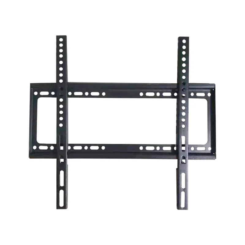 Montaje fijo delgado para TV lcd, montaje de pared para televisión de Plasma led de 26-63 pulgadas, venta al por mayor