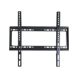 Wholesale Slim Fixed TV Wall Mount for 26-63 inch led lcd Plasma tv