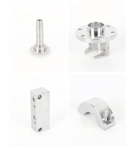 Quảng Đông tùy chỉnh ABS/POM phay biến <span class=keywords><strong>CNC</strong></span> gia công Dịch vụ 3/4/5 trục nguyên mẫu nhanh chóng chính xác kim loại thép không gỉ - Product Image 4