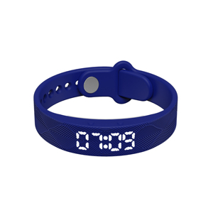 Reloj Inteligente con 12 Alarmas, Monitor de Actividad Física, Contador de Calorías, Reloj Deportivo para Hombre, Caja de Plástico, <span class=keywords><strong>Ufit</strong></span> - Product Image 3