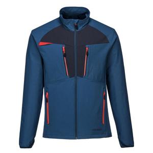 PORTWEST - DX480MBRM DX4 Top Blue meter zip jacket - EAN 5036108327287 ROPA DE TRABAJO DE 2017 - Product Image 1