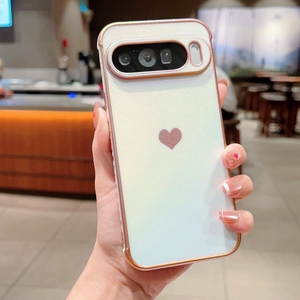 เคสโทรศัพท์แบบนิ่มเคลือบไฟฟ้าสำหรับ <span class=keywords><strong>Google</strong></span> Pixel 9/9 Pro XL/10 Pro XL/7A/8A/9A เคส TPU กันกระแทก - Product Image 4