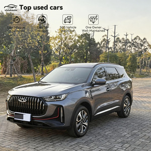 Chery Tiggo 7 Pro Max 1.6TGDI Premium Automático SUV Usado en Venta, SUV Familiar Automático <span class=keywords><strong>de</strong></span> <span class=keywords><strong>Segunda</strong></span> <span class=keywords><strong>Mano</strong></span> - Product Image 1