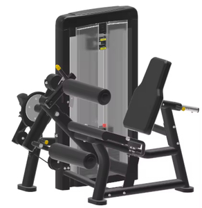 Kombigerät für Beinbeugen im Liegen und Beinstrecken im Sitzen - Umfassende Trainingsmaschine für Oberschenkel- und Vorderbeinmuskulatur - Product Image 2