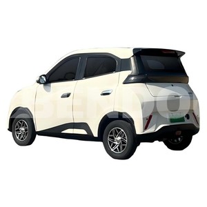 Vehículo Eléctrico de Baja Velocidad de 2 Puertas y 4 Ruedas con 2 Asientos para Adultos Mayores, Ideal para Desplazamientos en el Vecindario - Product Image 2