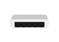Switch Ethernet 5 Port 10/100/1000Mbps, Switch Jaringan Gigabit Penuh untuk Sistem Kamera IP CCTV
