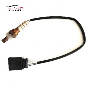 036906262D 0258005189 เซนเซอร์ออกซิเจนสำหรับ VW โปโล กอล์ฟ วี ลูโป้, ที่นั่งคอร์โดบา อิบิซ่า, สโกด้า ฟาเบีย 1.4 16V 4 สายแลมบ์ดาโพรบ - Product Image 1