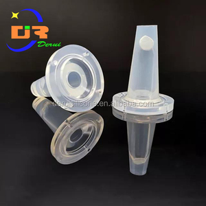 فرنسا LSR حقن صب سيليكون قالب أحمر الشفاه وأحمر الشفاه ملء قالب من السيليكون التصنيع - Product Image 4