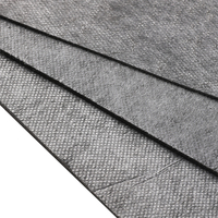 Tapis insonorisants en feutre d'isolation phonique MLV, fabrication chinoise, vente en gros d'usine