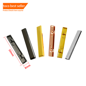 Toco China sofá largo con botón de Metal Dastener flor <span class=keywords><strong>pistola</strong></span> sujetador europeo cristal diamante Tuffed botones conjunto muebles sofá - Product Image 4
