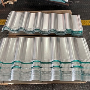 กระเบื้องโลหะเคลือบหินแบบโรมันทรงลึก (0.4 มม., 0.38 มม.) - Product Image 2