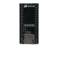 Interfaces riches de taille compacte WT9932P4-TINY la carte de développement Esp32 P4 basée sur la carte de base ESP32-P4 LED RVB intégrée pour IOT