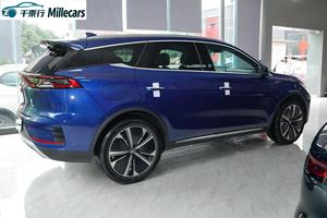 BYD Tang DM-p AWD 7 places SUV hybride PHEV 2026 avec batterie Blade, conduite à gauche, véhicule <span class=keywords><strong>d</strong></span>'<span class=keywords><strong>occasion</strong></span>, exportation Chine, prix de gros usine, haute qualité - Product Image 4