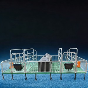 Convient à divers scénarios d'élevage de porcs et de caisses de mise bas pour porcs avec une garantie d'un an pour une utilisation à la ferme - Product Image 4