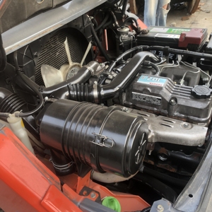 ใช้สำหรับรถยกดีเซล 3 ตัน/3.5 ตัน/6 ตัน ความจุ 4 ล้อ เครื่องยนต์ดีเซล สำหรับงานอุตสาหกรรม ของแท้จากญี่ปุ่น อุปกรณ์ยก - Product Image 6