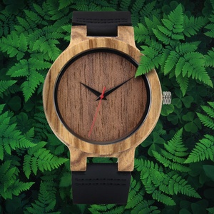 Reloj de Madera Nuevo Directo de Fábrica, Reloj de Madera Sencillo e Informal para Hombre, Reloj de Pulsera de Madera, Dropshipping de Relojes de Madera - Product Image 3
