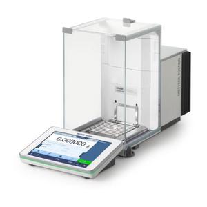 เครื่องชั่งวิเคราะห์ TOLEDO XPR226DR อุปกรณ์ชั่งน้ำหนักในห้องปฏิบัติการประสิทธิภาพสูง เครื่องมือวิเคราะห์ - Product Image 4