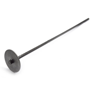 Goujon d'ancrage en acier pour <span class=keywords><strong>géotextile</strong></span>, <span class=keywords><strong>agrafe</strong></span> pour gazon paysager, piquet de jardinage pour tissu - Product Image 1