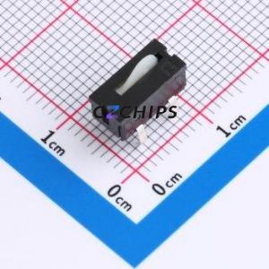 KH-DS1AG-105-02 Limit Switch Through hole Component (THT)-4P,10x4.8mm Switch - Product Image 1