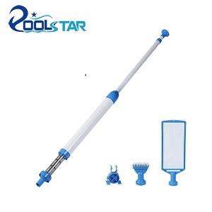 <span class=keywords><strong>Aspirateur</strong></span> manuel à brosse en plastique Poolstar pour piscines et spas Petit accessoire d'outils - Product Image 6