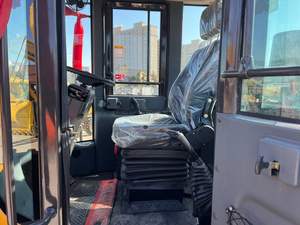 Chargeuse sur pneus de chantier lourde de 5 tonnes d'occasion Sdlg L958F LG 956 956L LG958 958 Lg956l Chargeuses frontales d'occasion - Product Image 5