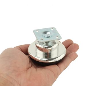 Silicone Plastic Anti-Slip Durable Round Leg <b>Furniture</b> Foot <b>Pad</b> Cabinet Shelf Bracket - Product Image 3