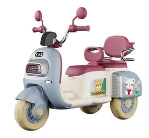 도매 신제품 쌍둥이용 전동 오토바이 / <span class=keywords><strong>2</strong></span>인용 어린이 오토바이 (<span class=keywords><strong>2</strong></span>-8세용) - Product Image 6