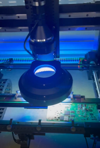 Máquina de Inspección Óptica Automática <span class=keywords><strong>en</strong></span> Línea de Alto Rendimiento <span class=keywords><strong>para</strong></span> el Ensamblaje de PCB - Product Image 4