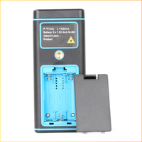 Outil d'angle de télémètre laser numérique industriel portable avec ruban à mesurer et télémètre de fonction de caméra