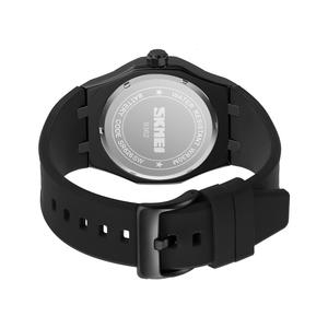 <span class=keywords><strong>Montre</strong></span> de sport SKMEI 9362 édition limitée pour adolescents et hommes, mouvement à quartz japonais, bracelet en silicone, boîtier en alliage, résistance à l'eau 3 BAR - Product Image 5