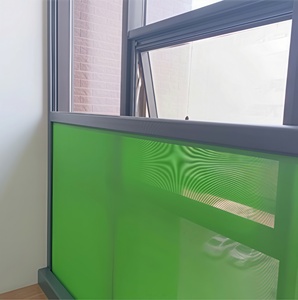 Stores solaires inversés électriques télécommandés, coupe-vent, imperméables, anti-UV, anti-éblouissement <span class=keywords><strong>pour</strong></span> balcon, patio et fenêtre - Product Image 3
