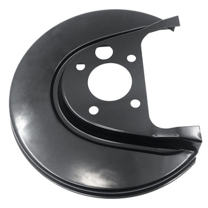 Cache-roue de protection en alliage d'aluminium à visser pour disques de frein Volkswagen 11018 11019 1J0615611D 1J0615612D - Product Image 5