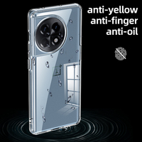Coque de téléphone de Protection pour Oneplus One Plus 9 10 Pro ACE 2v CE 3 Lite 10T 11R caméra protéger étui transparent pour rien téléphone 1 2